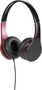 Vivanco Mooove On Ear Headphones Red