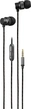 Vivanco Premium Design Earphones Metallic